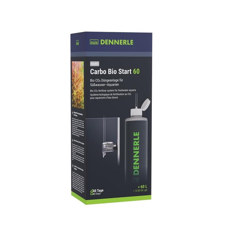 Sistem CO2 Dennerle Carbo Bio Start 60 - imagine 4